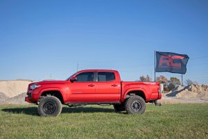 Flag Pole Holder - Bed Rail - Rough Country